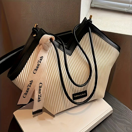 Love Design Large Capacity Tote Bag