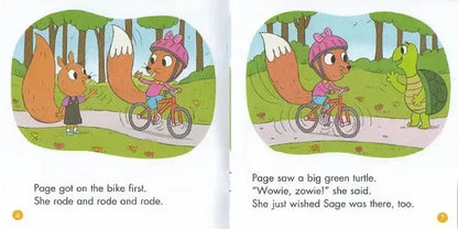 Learn to Read English Storybook Collection for Children
