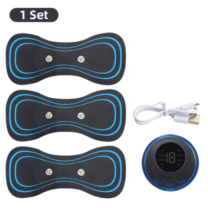 Portable EMS Neck & Body Massager