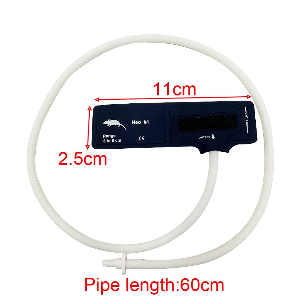 Veterinary Blood Pressure Monitor Cuff for Animals