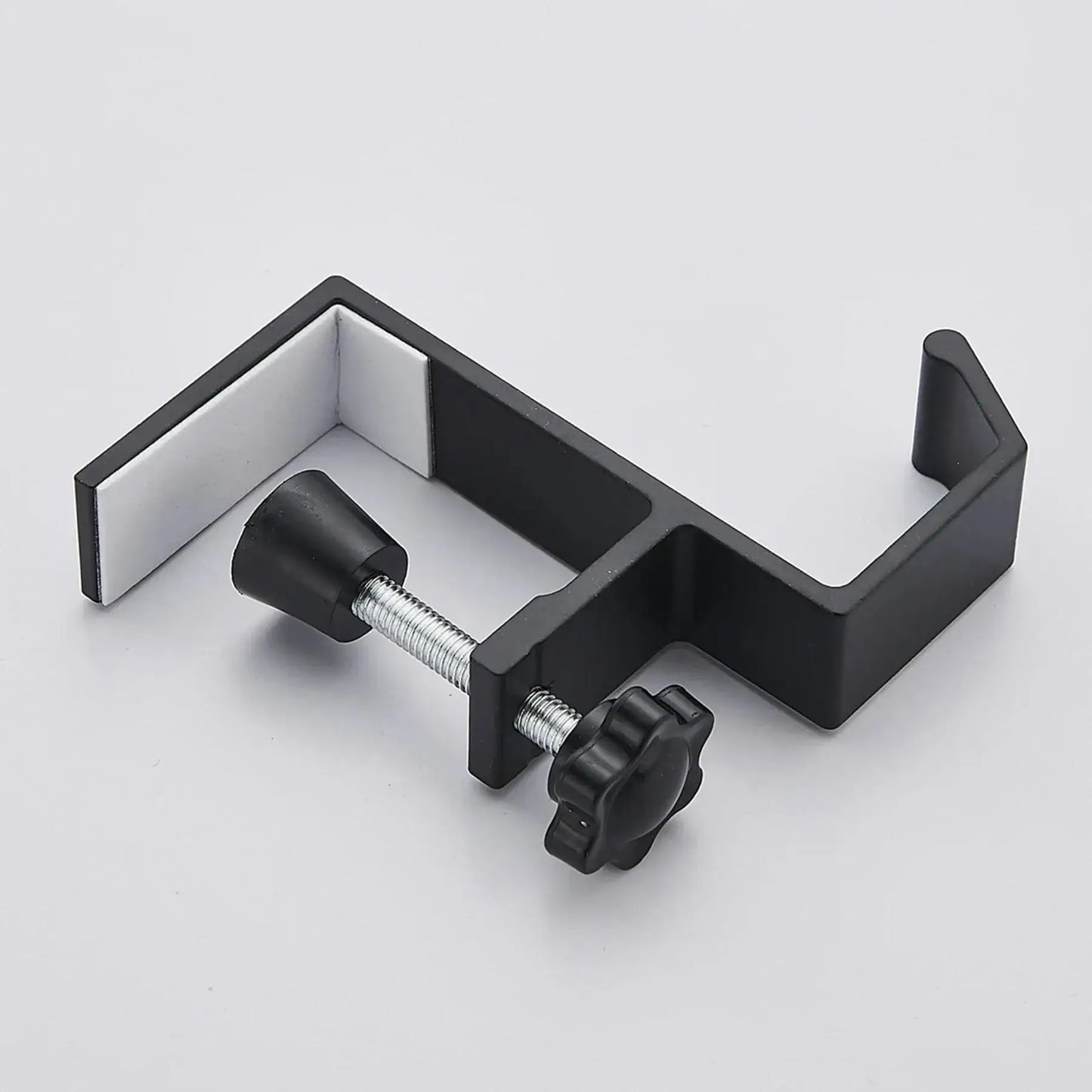 Adjustable Under-Desk Storage Hook