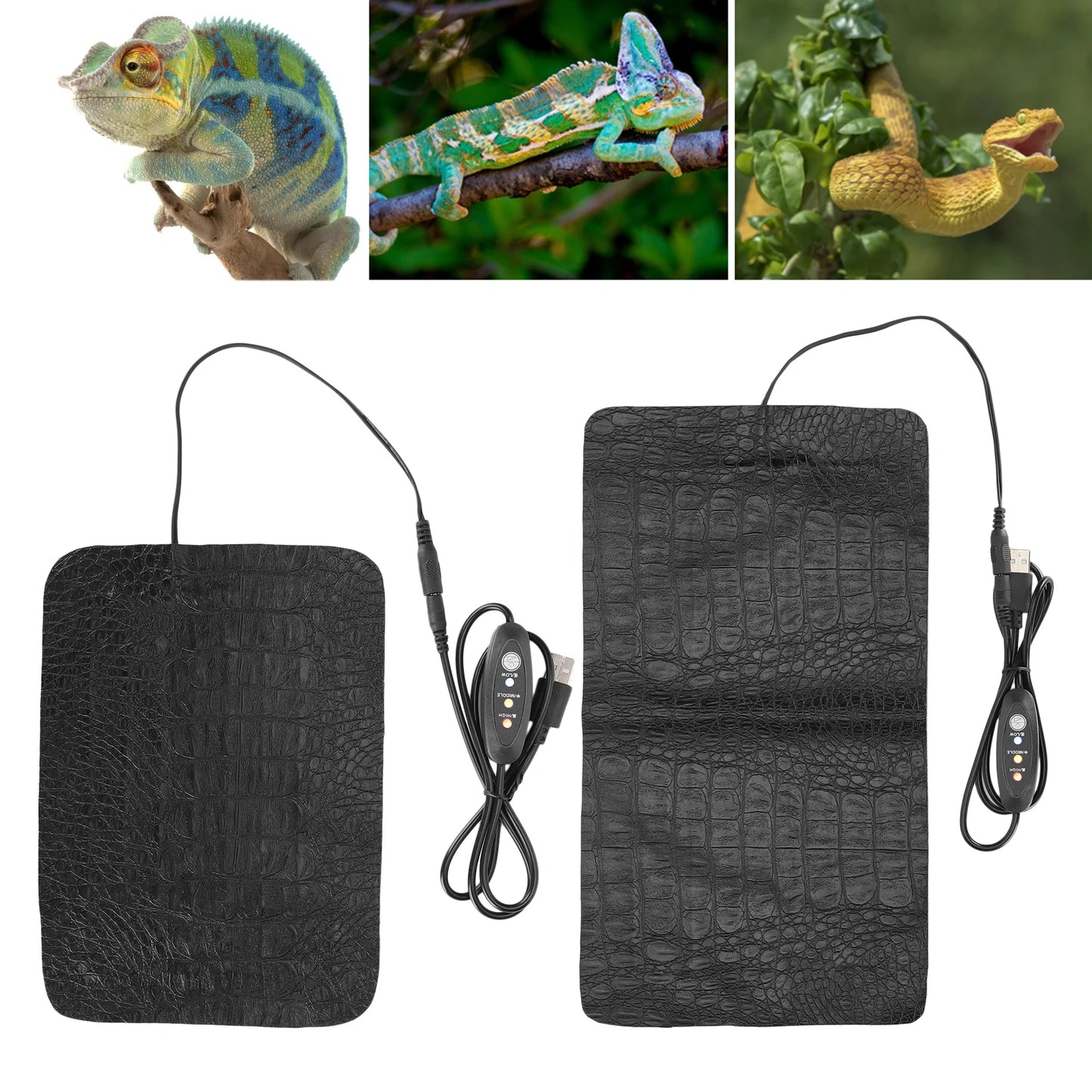 USB Reptile Heating Pad