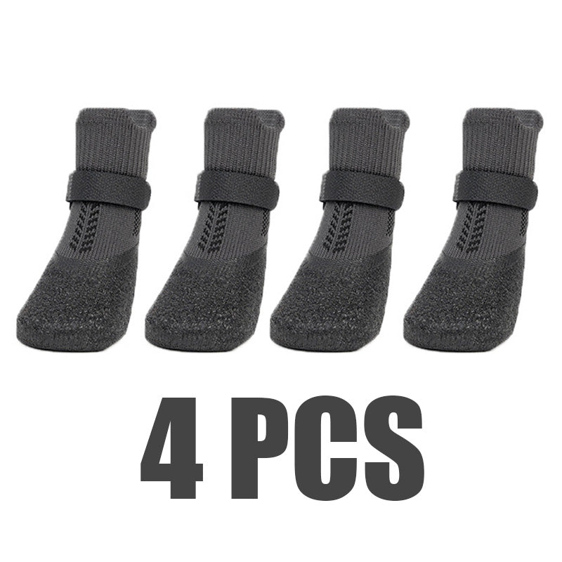 Waterproof Dog Paw Protector Boots