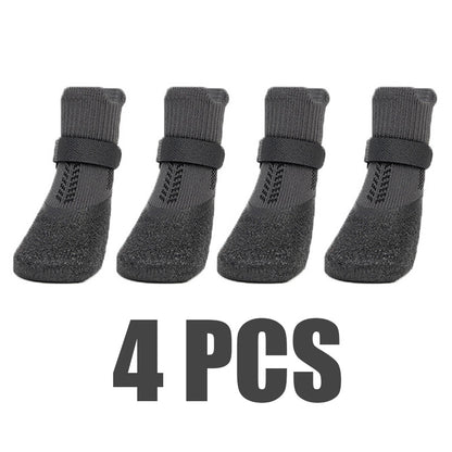 Waterproof Dog Paw Protector Boots
