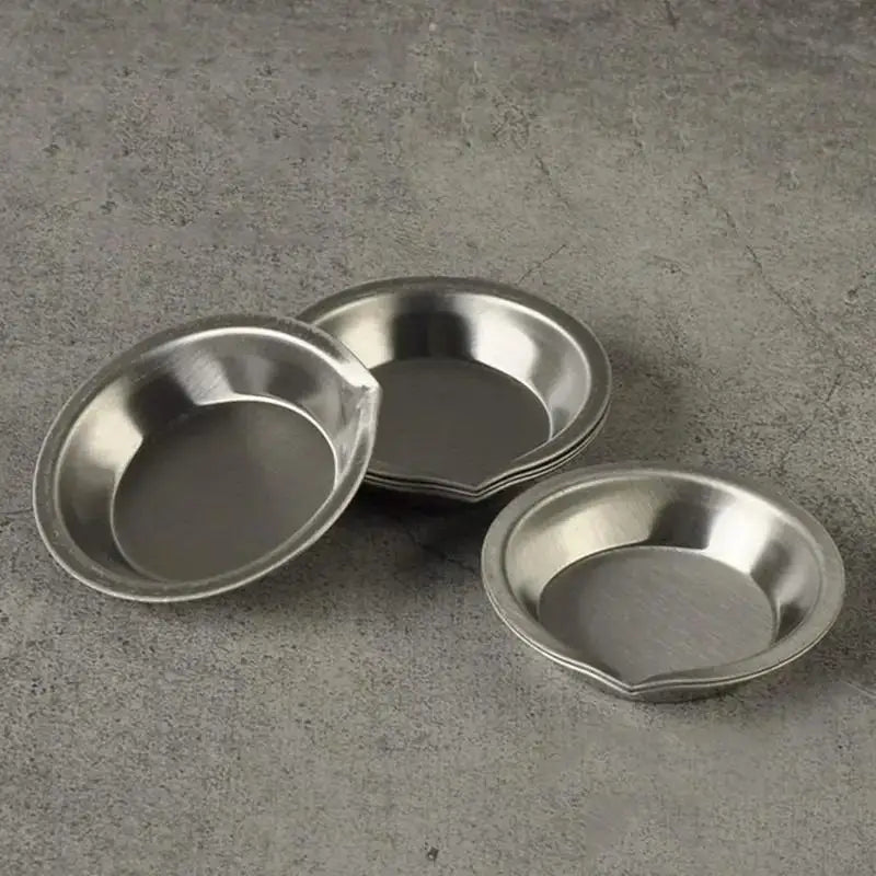 Stainless Steel Paint Mixing Cups