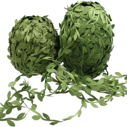 Artificial Leaf Vine Garland