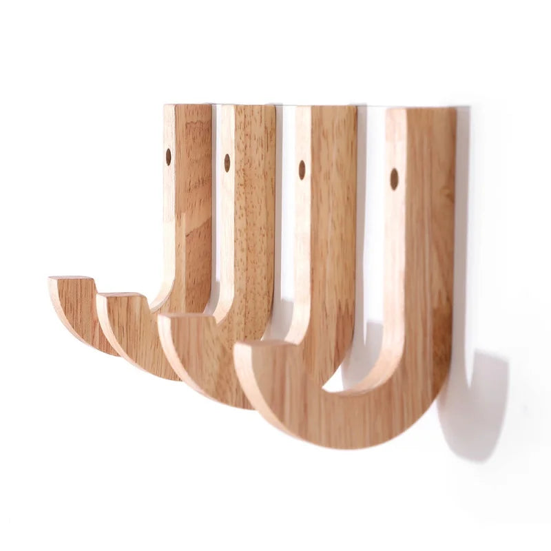 Nordic Wooden Wall Hook