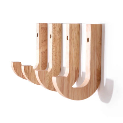 Nordic Wooden Wall Hook