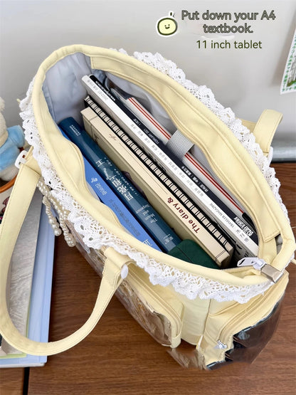 Anime Ita Crossbody Display Bag