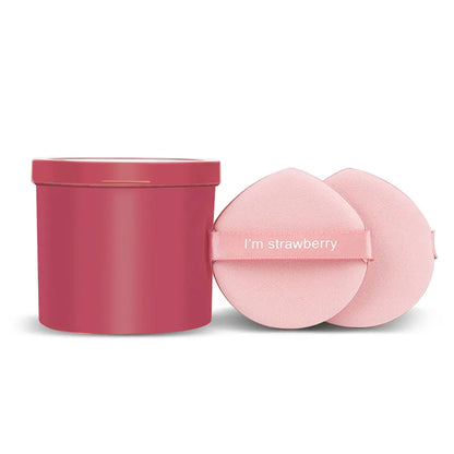 Air Cushion Makeup Puff Set