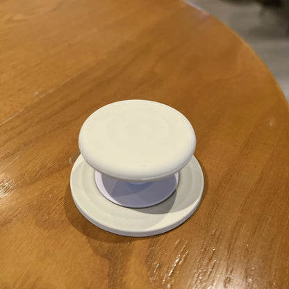 Water Ripple Silicone MagSafe Phone Grip Holder