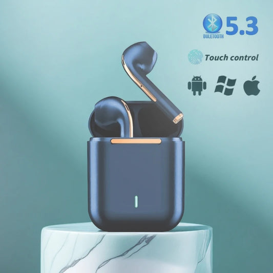 J18 TWS Wireless Bluetooth Earbuds