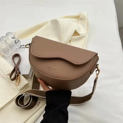 Large Capacity Women’s Leather Tote Handbag