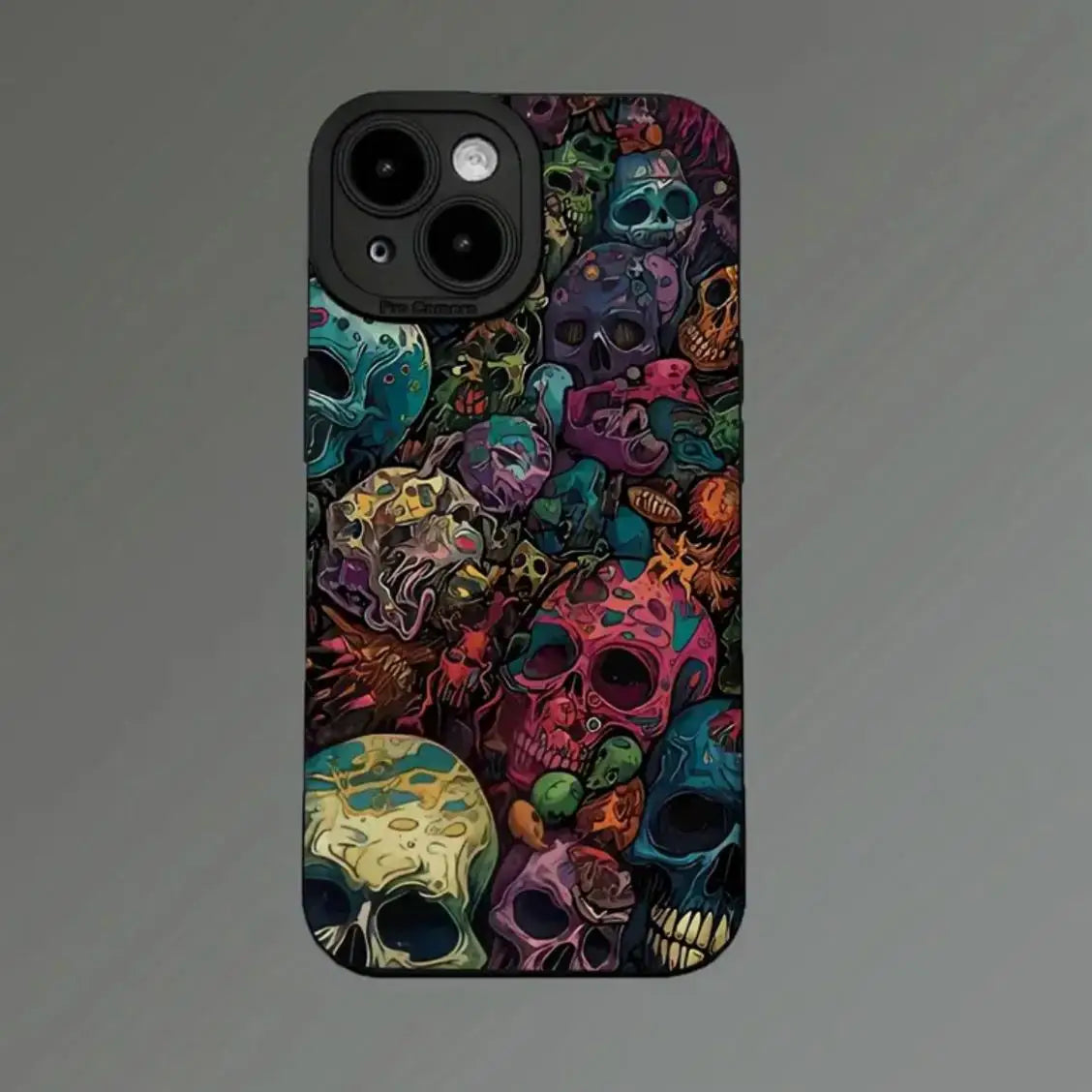 Skull Art Phone Case