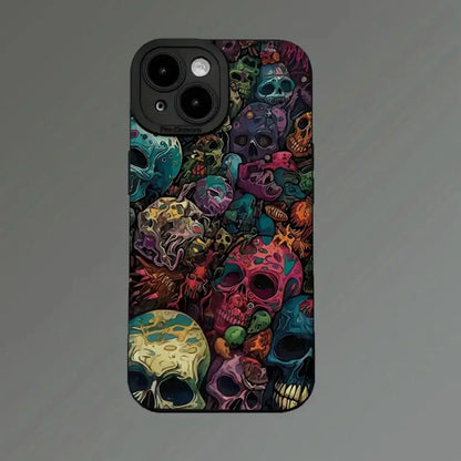 Skull Art Phone Case