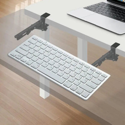 Foldable Desk Arm Support Tray
