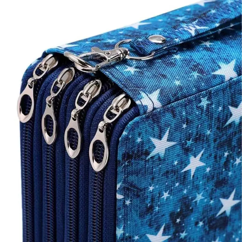 DIANNY 200 Slot Colored Pencil Case