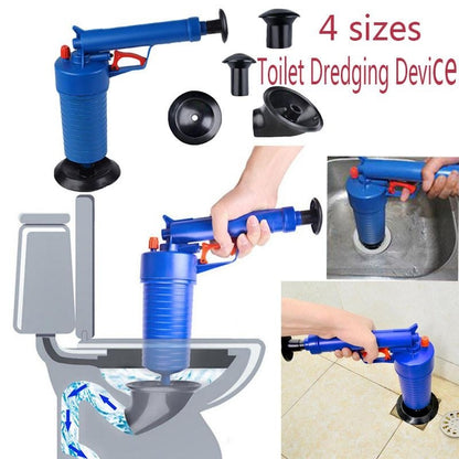 Air Pressure Drain Cleaner Pump