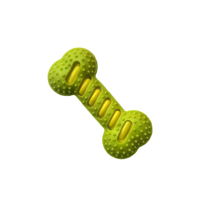 Rubber Bone Chew Toy for Dogs