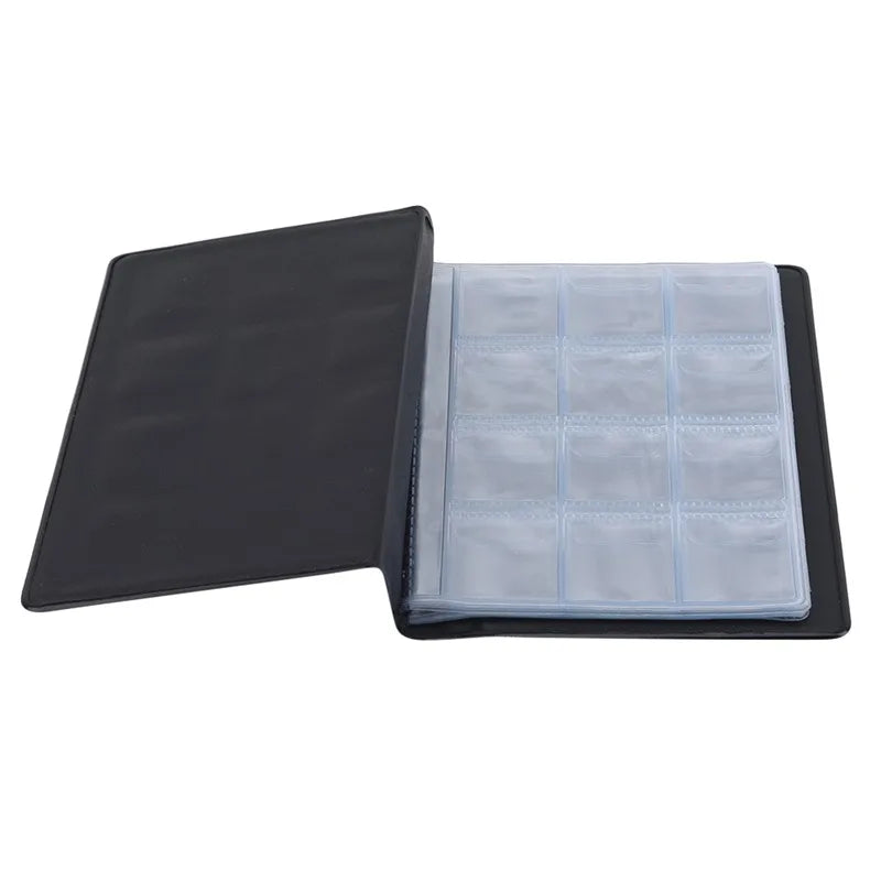 Coin Collection Storage Album