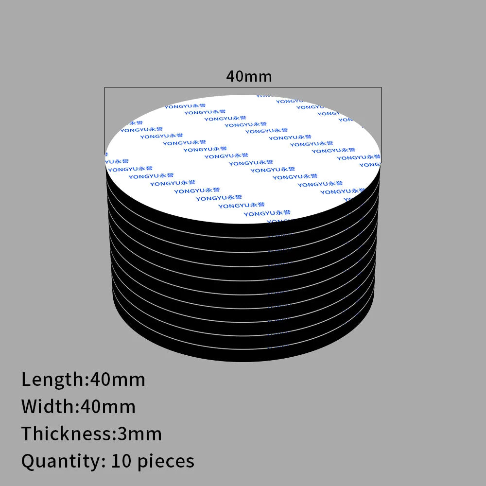 10X Double Sided Adhesive Pads