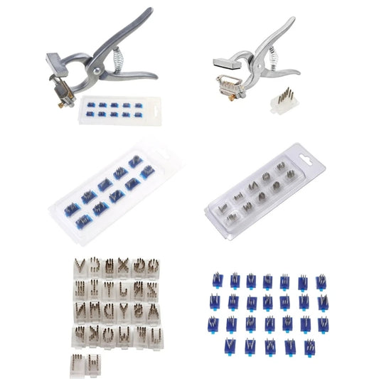 Pet Ear Tag Plier Identification Tool
