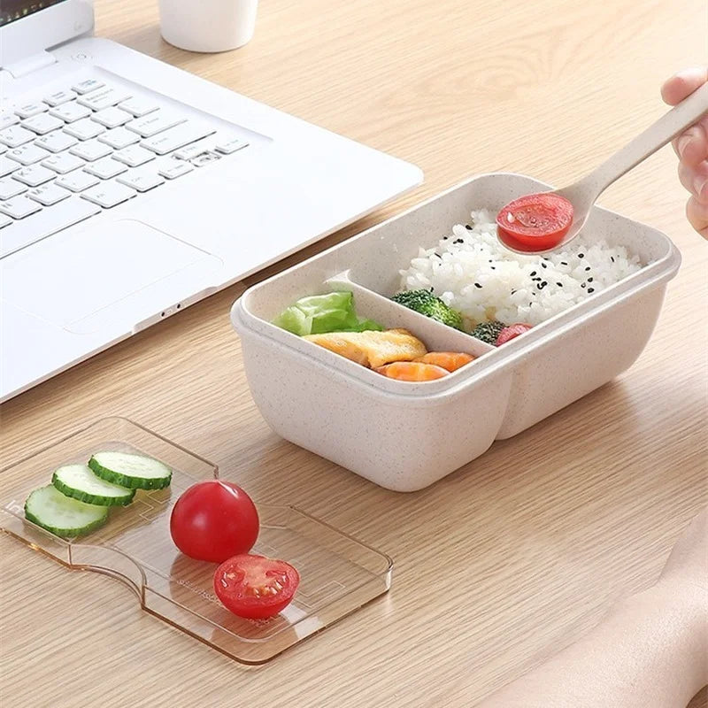 1100ml Healthy Material Lunch Box