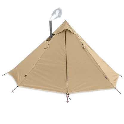Top Lander 1 Person Camping Hot Tent