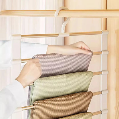 Stainless Steel Pants Hanger