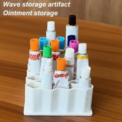 Desktop Ointment & Pen Organizer