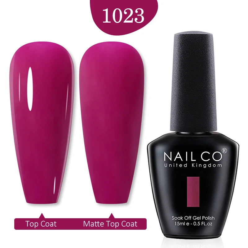 15ML UV LED Gel Nail Polish