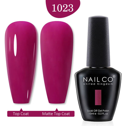 15ML UV LED Gel Nail Polish