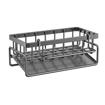 Tap-Mounted Sink Storage Caddy