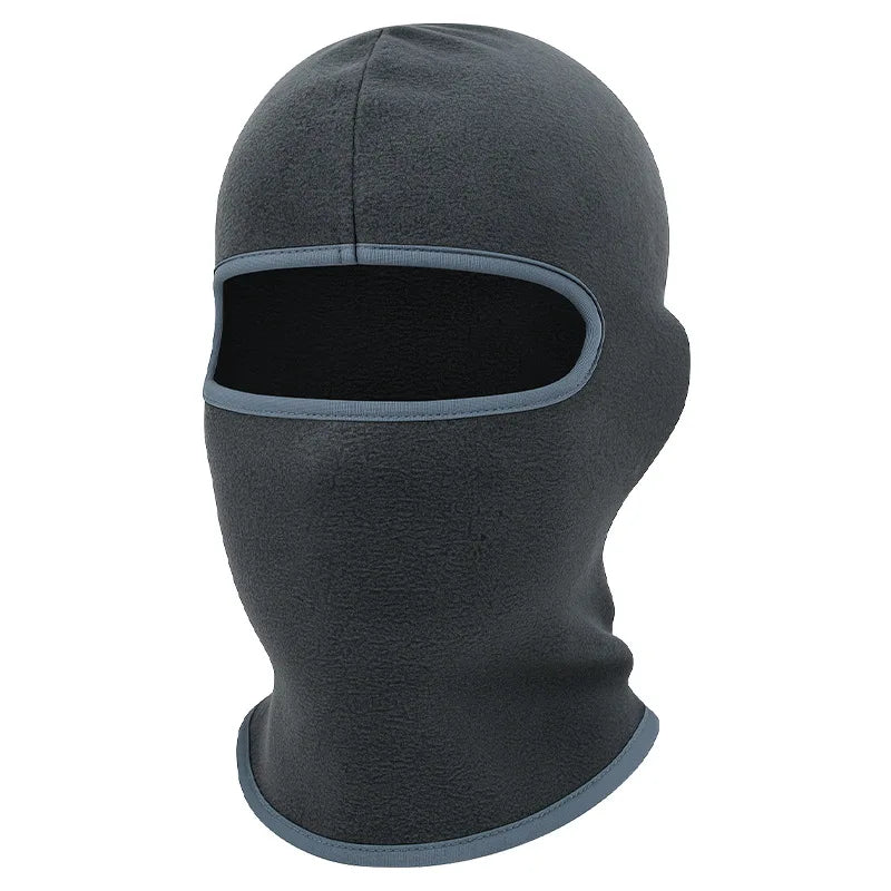 Kids’ Winter Fleece Balaclava Face Cover