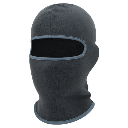Kids’ Winter Fleece Balaclava Face Cover