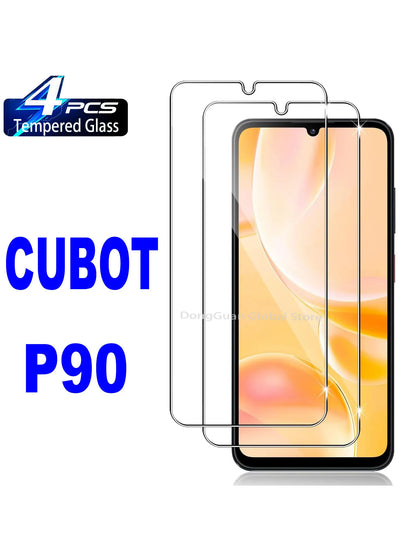 CUBOT P90 Tempered Glass Screen Protector