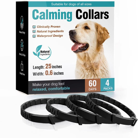 Calming Pheromone Collar for Dogs & Cats