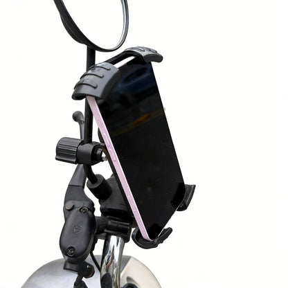 Universal Bicycle & Motorcycle Phone Holder