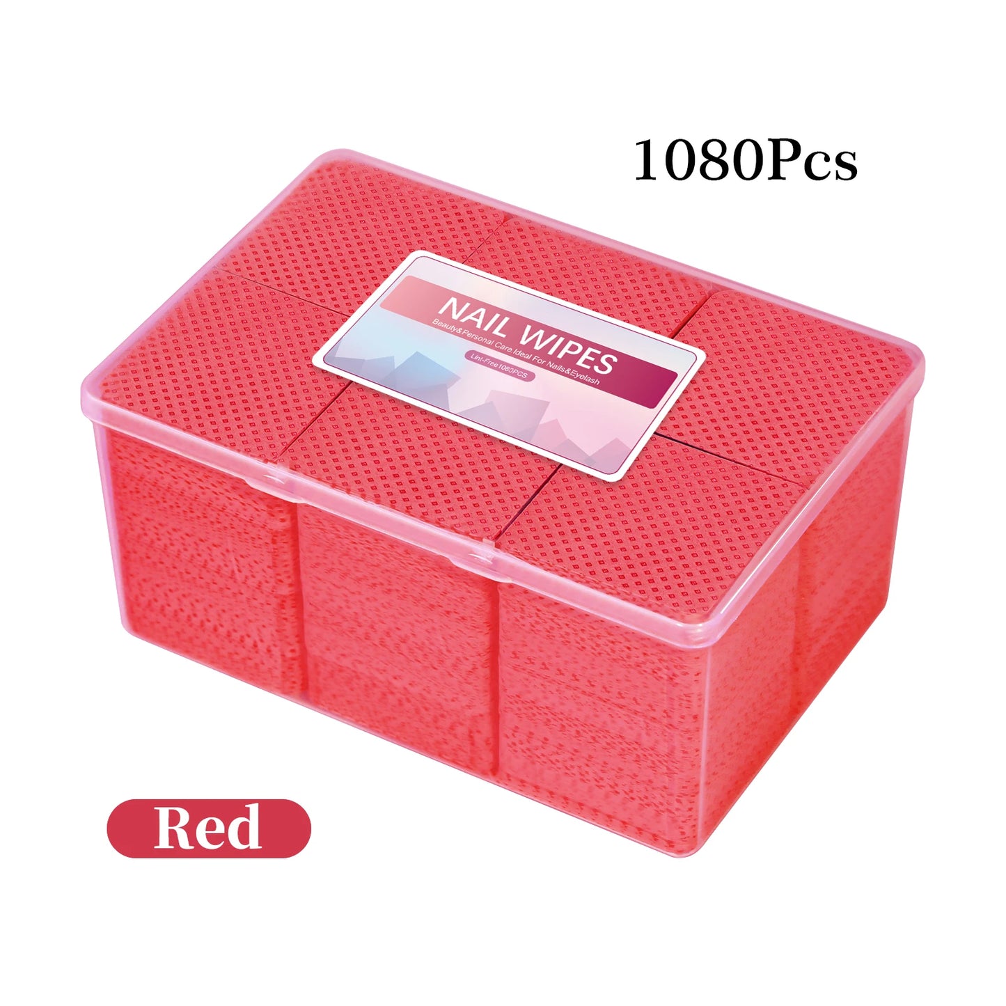 Nail Polish Remover Cleaning Pads