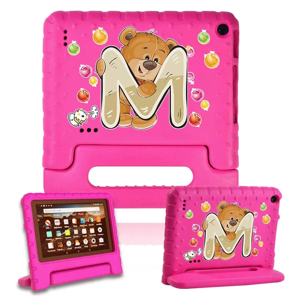 Kids Shockproof EVA Tablet Case for Amazon Fire 7