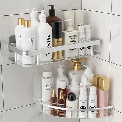 Bathroom Shelf Storage Organizer