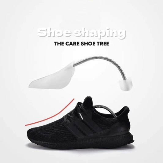 Adjustable Shoe Shapers for Wrinkle Prevention