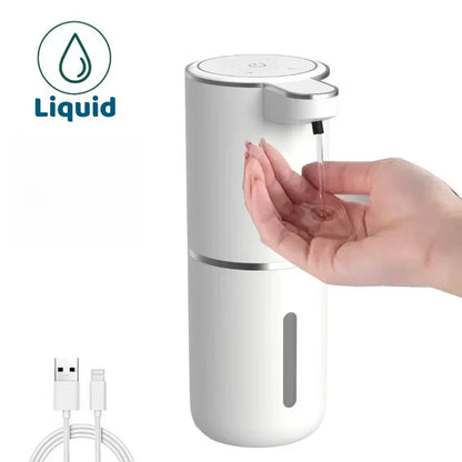 Automatic Touchless Soap Dispenser