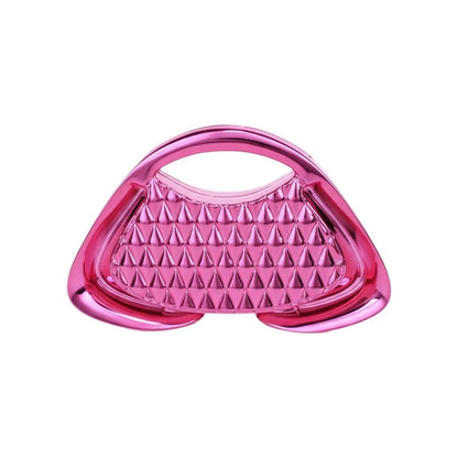 Luxury Acrylic Hard Shell Evening Clutch Bag