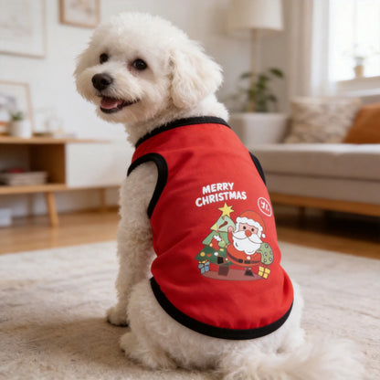 Breathable Mesh Pet Vest for Dogs & Cats