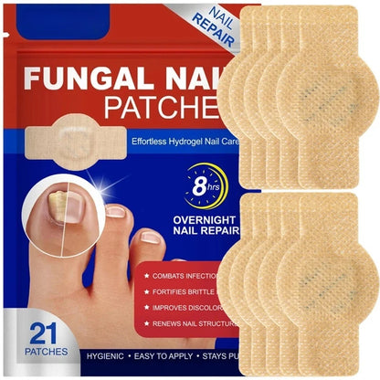 Waterproof Nail Protection Patches
