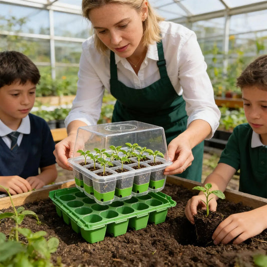 Reusable Plant Propagation Pot