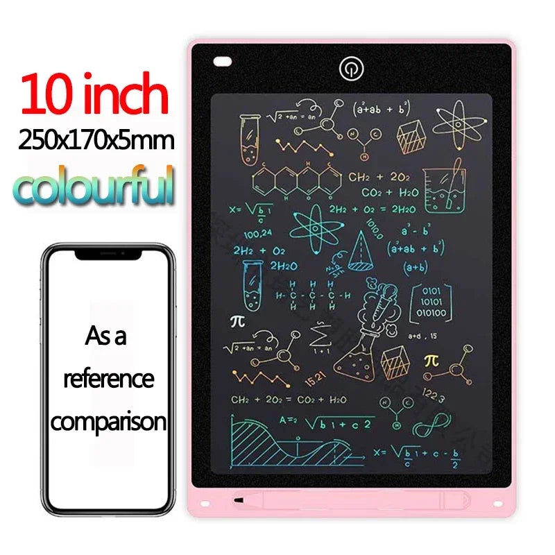 LCD Writing Tablet Drawing Board for Kids
