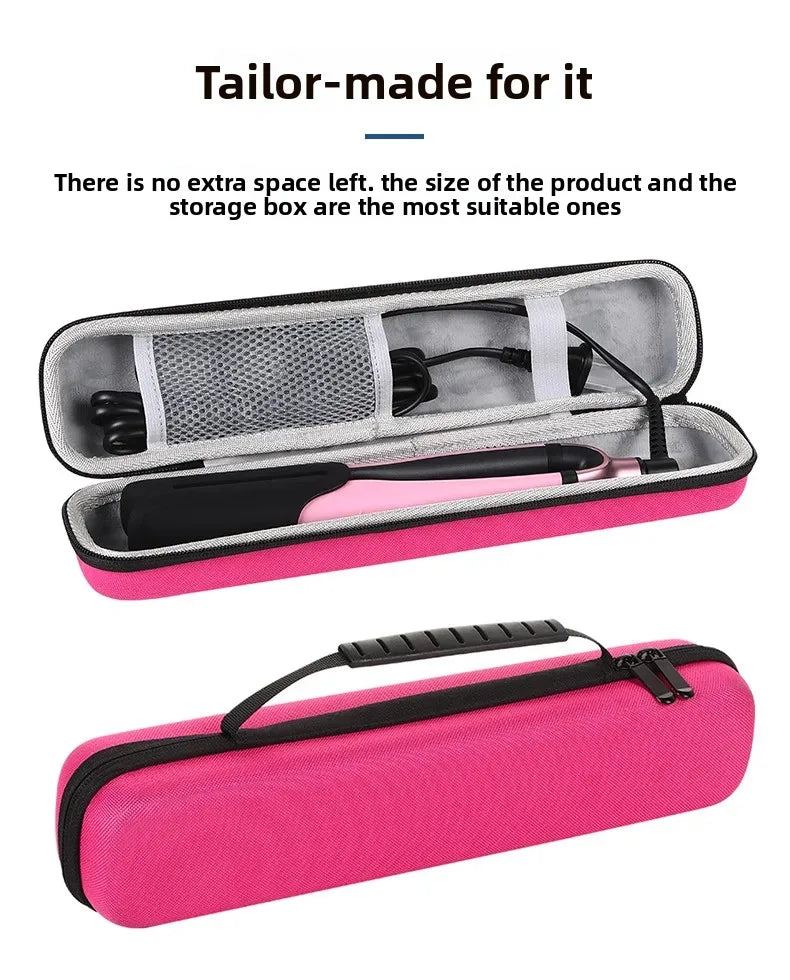 Hair Styling Tool Travel Storage Case