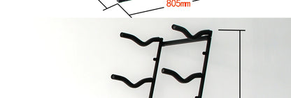 Adjustable Multi-Layer RC Aircraft Display Stand